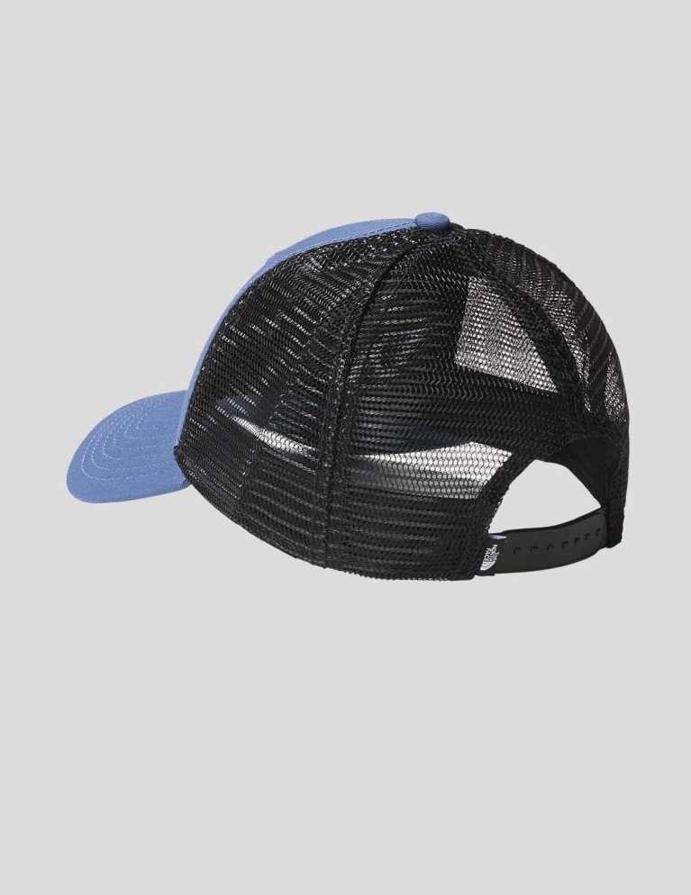 Cappello di camion della scala della NORTH FACE shayblue